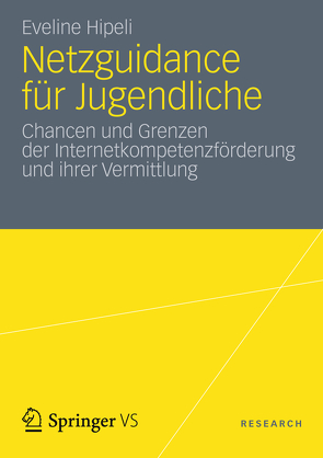 Netzguidance für Jugendliche von Hipeli,  Eveline