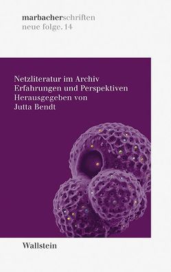 Netzliteratur im Archiv von Bendt,  Jutta