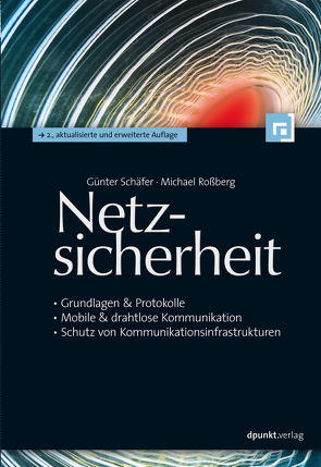 Netzsicherheit von Roßberg,  Michael, Schäfer,  Günter