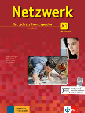 Netzwerk A1 von Dengler,  Stefanie, Mayr-Sieber,  Tanja, Rusch,  Paul, Schmitz,  Helen