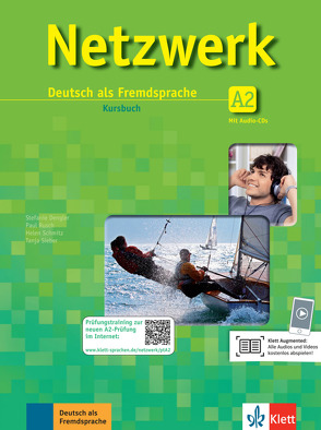 Netzwerk A2 von Dengler,  Stefanie, Mayr-Sieber,  Tanja, Rusch,  Paul, Schmitz,  Helen