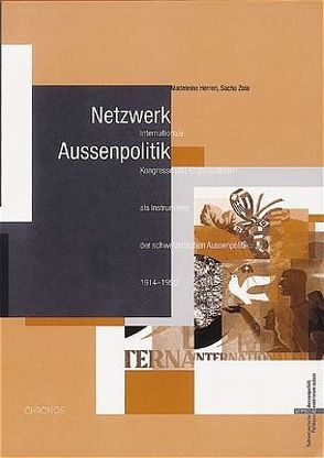 Netzwerk Aussenpolitik von Herren,  Madeleine, Zala,  Sacha