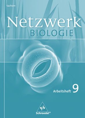 Netzwerk Biologie – Ausgabe 2004 für Sachsen von Starke,  Antje