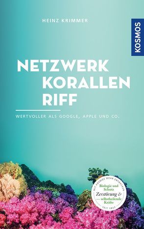 Netzwerk Korallenriff von Krimmer,  Heinz