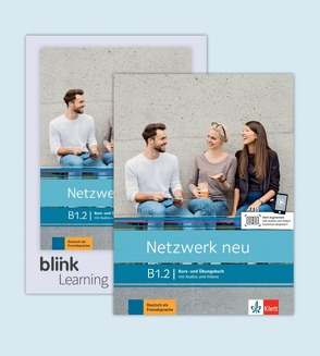 Netzwerk neu B1.2 – Media Bundle