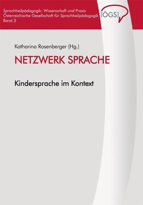 Netzwerk Sprache von Rosenberger,  Katharina