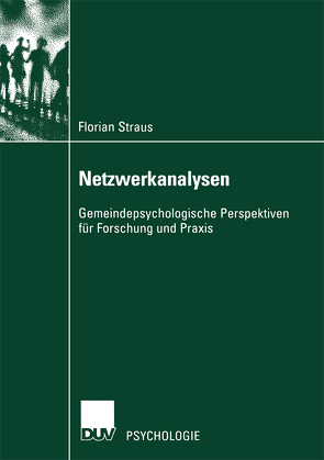 Netzwerkanalysen von Straus,  Florian