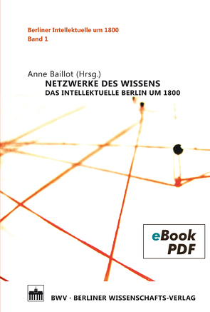 Netzwerke des Wissens von Baillot,  Anne