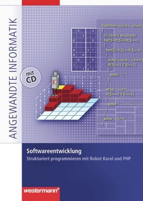 Angewandte Informatik / Softwareentwicklung von Pechtel,  Dag