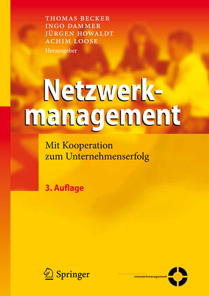 Netzwerkmanagement von Becker,  Thomas, Dammer,  Ingo, Howaldt,  Jürgen, Loose,  Achim