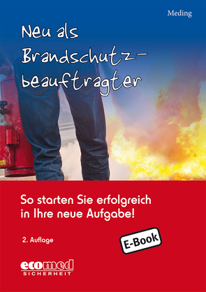 Neu als Brandschutzbeauftragter von Meding,  Klaus