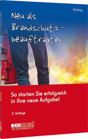 Neu als Brandschutzbeauftragter von Meding,  Klaus