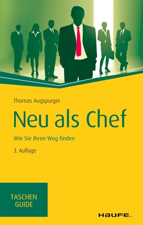 Neu als Chef von Augspurger,  Thomas