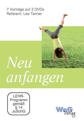 Neu anfangen DVD-Set von Tanner,  Leo