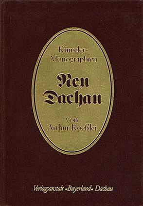 Neu-Dachau von Roessler,  Arthur