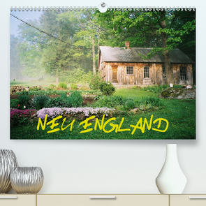 Neu England (Premium, hochwertiger DIN A2 Wandkalender 2020, Kunstdruck in Hochglanz) von Gimpel,  Frauke