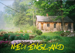 Neu England (Wandkalender 2021 DIN A2 quer) von Gimpel,  Frauke