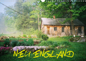 Neu England (Wandkalender 2022 DIN A3 quer) von Gimpel,  Frauke