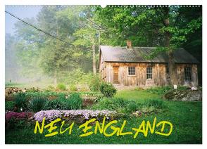 Neu England (Wandkalender 2024 DIN A2 quer), CALVENDO Monatskalender von Gimpel,  Frauke