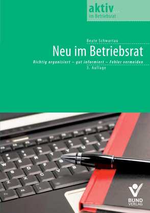 Neu im Betriebsrat von Schwartau,  Beate