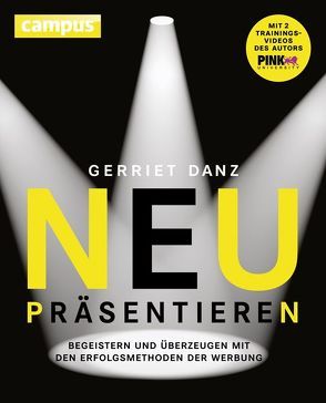 Neu präsentieren von Danz,  Gerriet