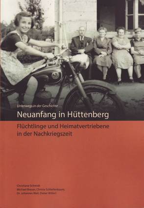 Neuanfang in Hüttenberg von Breuer,  Michael, Dr. Weil,  Johannes, Schleifenbaum,  Christa, Schmidt,  Christiane, Willert,  Dieter