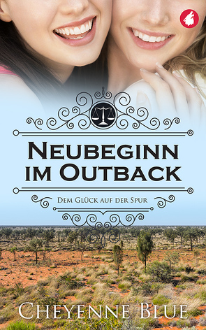 Neubeginn im Outback von Blue,  Cheyenne