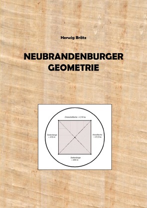 Neubrandenburger Geometrie von Brätz,  Herwig