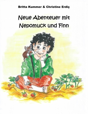 Neue Abenteuer mit Nepomuck und Finn von Erdic,  Christine, Kummer,  Britta