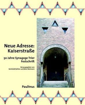 Neue Adresse: Kaiserstraße von Bohlen,  Reinhold, Botmann,  Benz