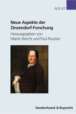 Neue Aspekte der Zinzendorf-Forschung von Atwood,  Craig, Brecht,  Martin, Busch,  Eberhard, Daniel,  Thilo, Hahn,  Hans-Christoph, Meyer,  Dietrich, Peucker,  Paul, Podmore,  Colin, Raabe,  Paul, Schmid,  Pia, Schneider,  Hans, Schrader,  Hans-Jürgen, Sterik,  Edita, Weigelt,  Horst