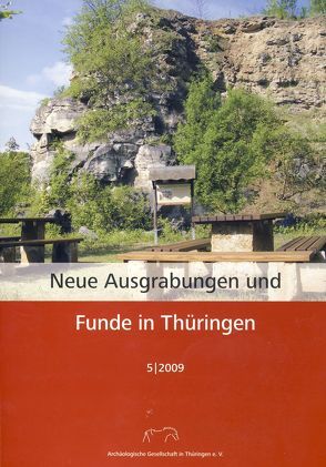 Neue Ausgrabungen und Funde iin Thüringen 5 (2009) von Bock,  Sandra, Petzold,  Uwe, von Knorre,  Dietrich