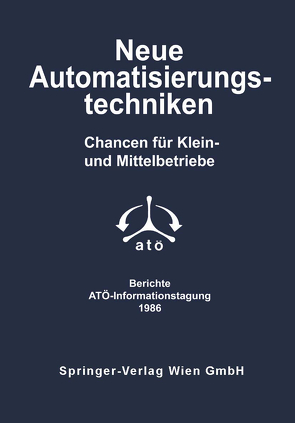 Neue Automatisierungstechniken von Hillebrand,  G., Margulies,  F.