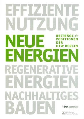 Neue Energien von Knaut,  Matthias