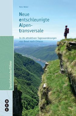 Neue entschleunigte Alpentransversale (NEAT) von Weber,  Reto