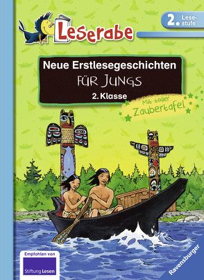 Neue Erstlesegeschichten für Jungs 2. Klasse von Hartmann,  Jörg, Krause,  Amanda, Lenk,  Fabian, Paule,  Irmgard, Schroeder,  Gerhard, Vohwinkel,  Astrid