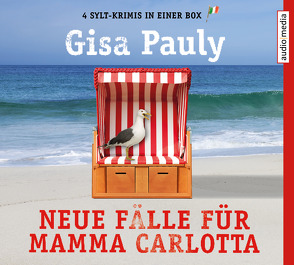 Neue Fälle für Mamma Carlotta von Blumhoff,  Christiane, Holt,  Ricci, Pauly,  Gisa