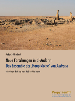 Neue Forschungen in al-Andarīn von Schlimbach,  Fedor, Viermann,  Nadine