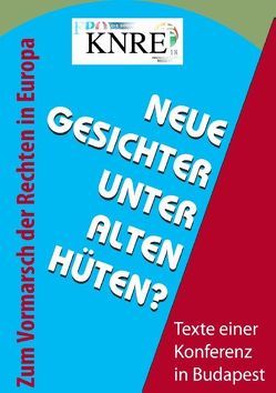 Neue Gesichter unter alten Hüten? von Lanier,  Amelie