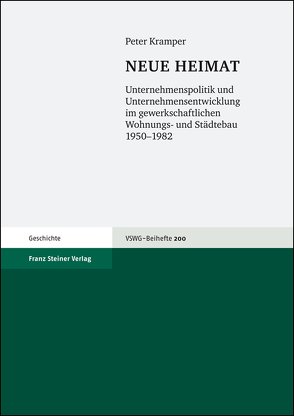 NEUE HEIMAT von Kramper,  Peter