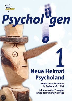 Neue Heimat Psycholand von Wiesendanger,  Harald