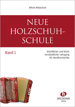 Neue Holzschuh-Schule 1 von Holzschuh,  Alfons