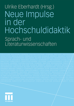 Neue Impulse in der Hochschuldidaktik von Eberhardt,  Ulrike