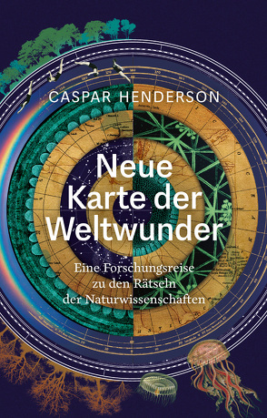 Neue Karte der Weltwunder von Fastner,  Daniel, Henderson,  Caspar