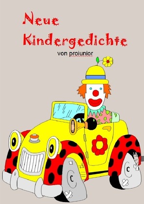 Neue Kindergedichte von Berrndt-Lüders,  Jürgen