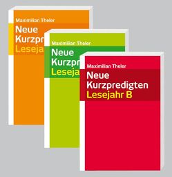 Neue Kurzpredigten – Paket von Theler,  Maximilian