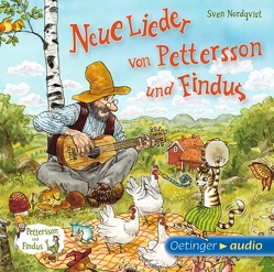 Neue Lieder von Pettersson und Findus von Faber,  Dieter, Nordqvist,  Sven, Oberpichler,  Frank