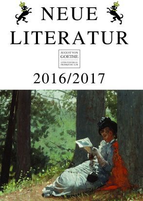 Neue Literatur 2016/2017 von Bergmeister,  Jonas, Dr. Deußer,  Matthias