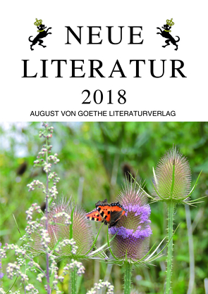 Neue Literatur 2018 von Maniura,  Anna, Paff,  Gabriela