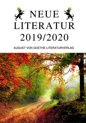 Neue Literatur 2019/2020 von Winter,  Melanie